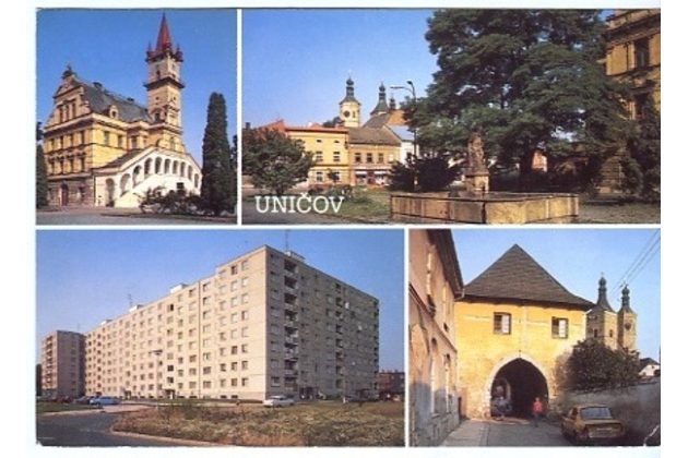 F 26151 - Uničov