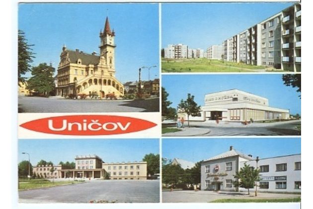 F 26154 - Uničov
