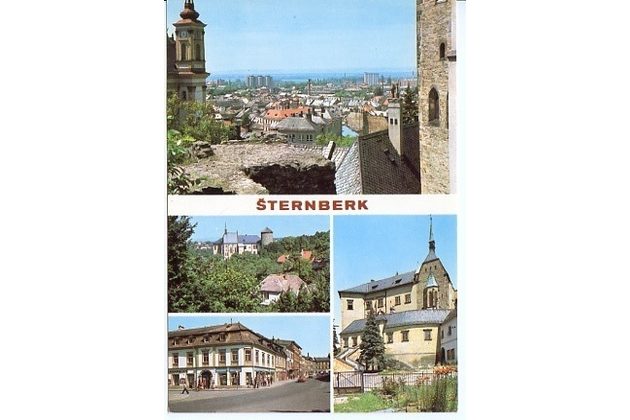 F 26160 - Šternberk