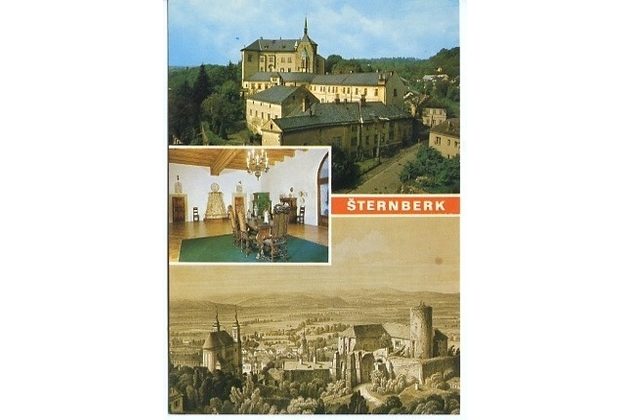 F 26159 - Šternberk