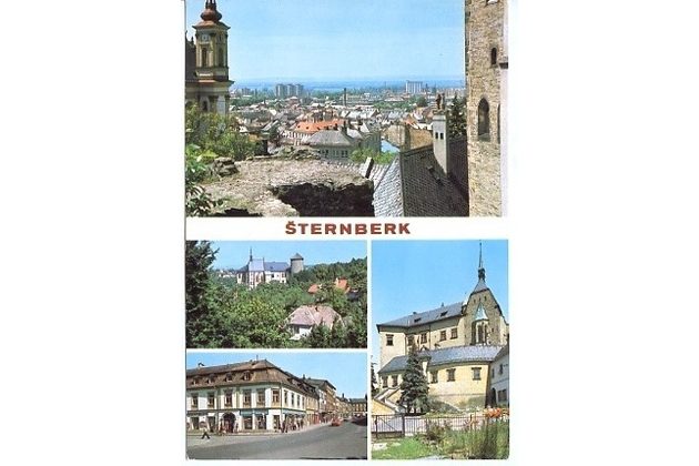 F 26161 - Šternberk