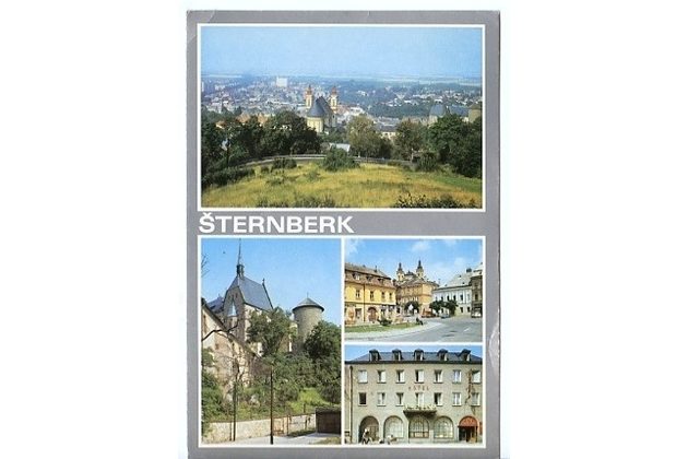 F 26165 - Šternberk