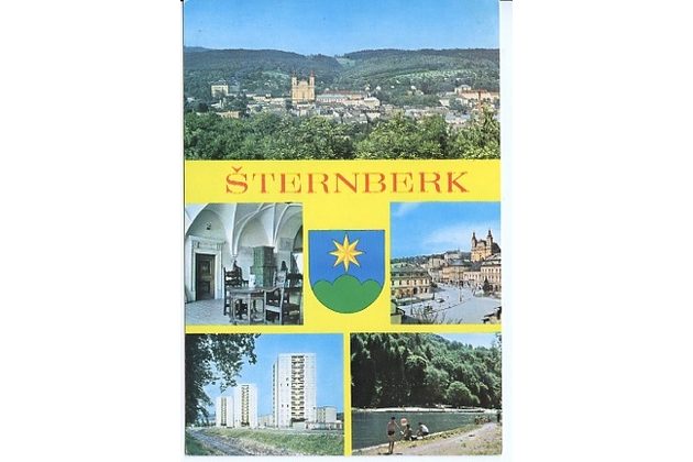 F 26166 - Šternberk