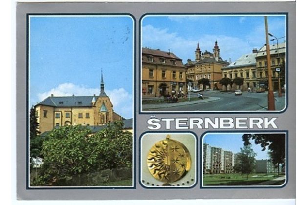 F 26172 - Šternberk