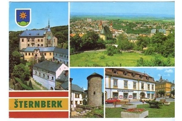 F 26177 - Šternberk
