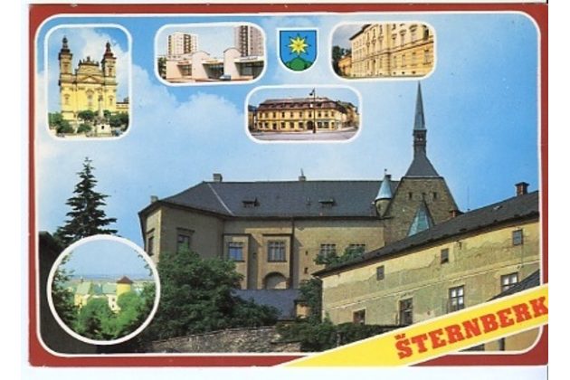 F 26178 - Šternberk