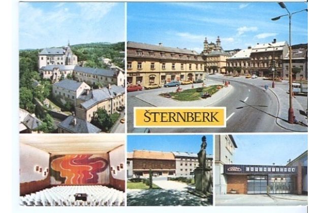F 26184 - Šternberk