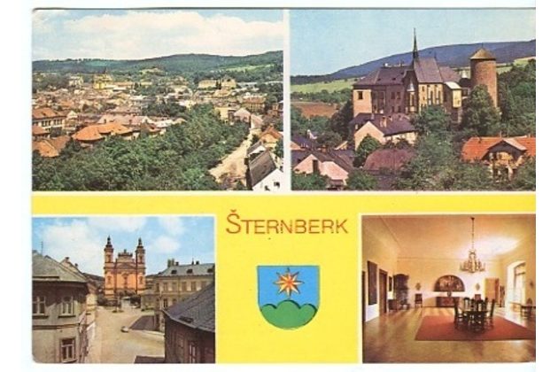 F 26183 - Šternberk