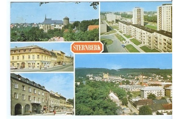 F 26188 - Šternberk