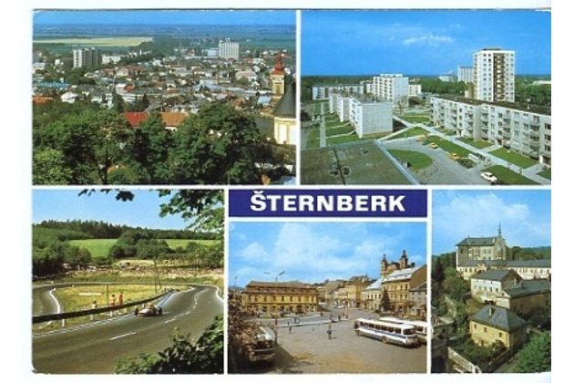 F 26187 - Šternberk