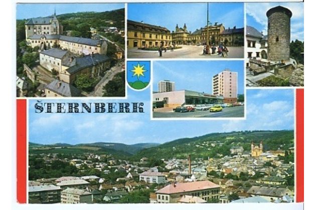 F 26190 - Šternberk