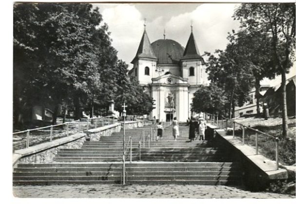 E 26221 - Svatý Hostýn