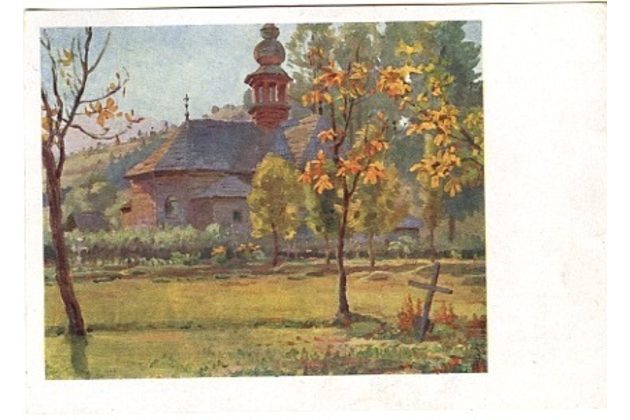 C 26223 - Velké Karlovice