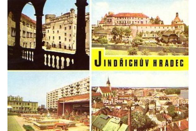F 36621 - Jindřichův Hradec 