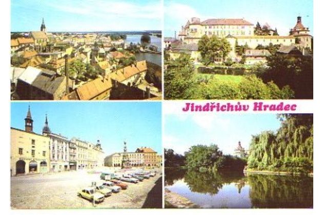 F 36620 - Jindřichův Hradec 