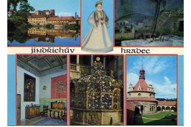 F 36619 - Jindřichův Hradec 