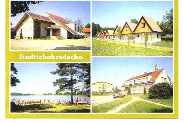 F 36624 - Jindřichův Hradec 