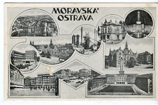 B 26507 - Ostrava