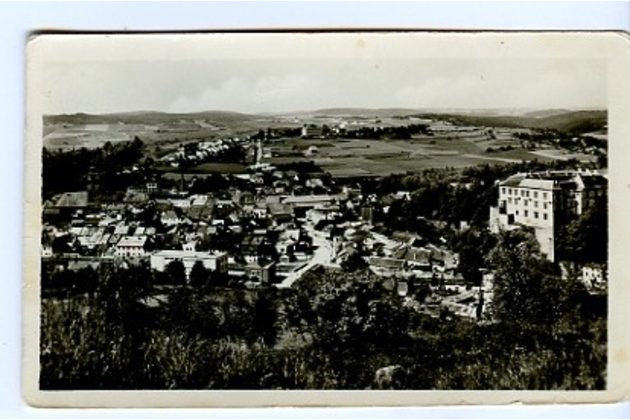 D 26566 - Velké Meziříčí