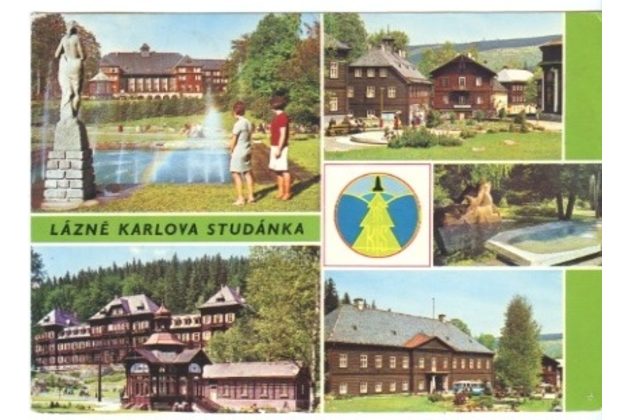 F 41241 - Karlova Studánka 