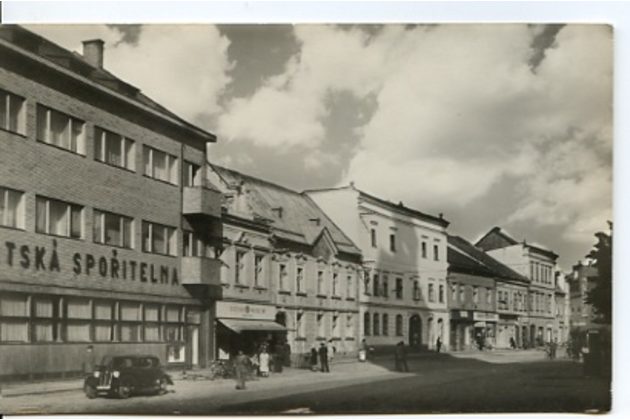 D 26569 - Velké Meziříčí