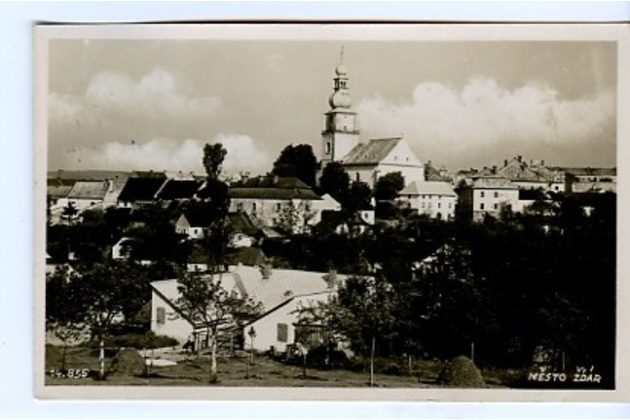 D 26574 - Žďár nad Sázavou