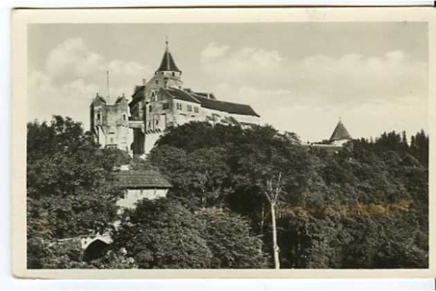 D 26589 - Pernštejn