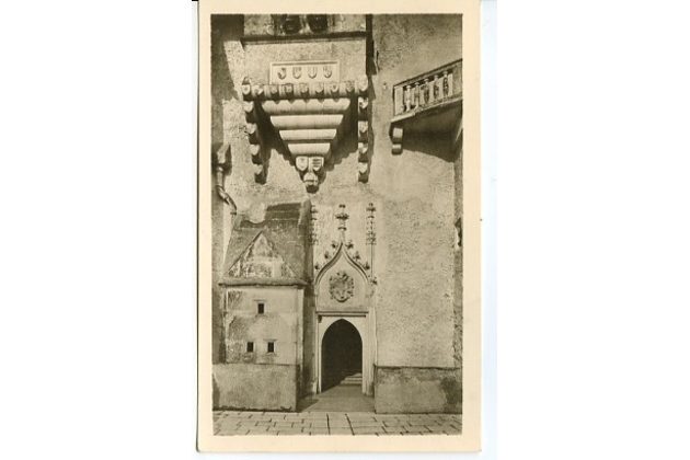 D 26593 - Pernštejn