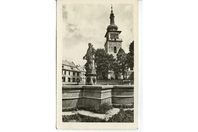 D 26599 - Nové Město na Moravě