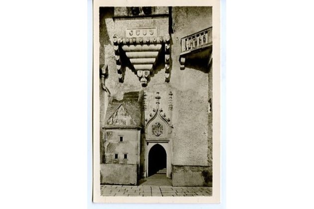 D 26598 - Pernštejn