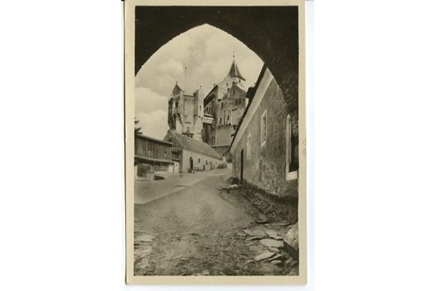 D 26597 - Pernštejn