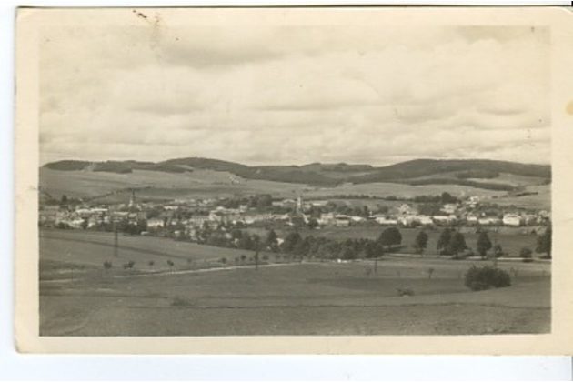 D 26605 - Nové Město na Moravě