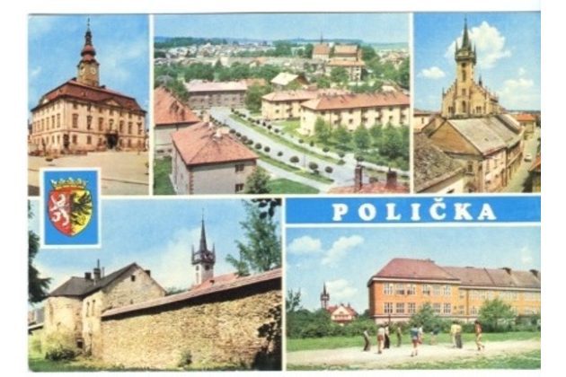 F 41371 - Polička 