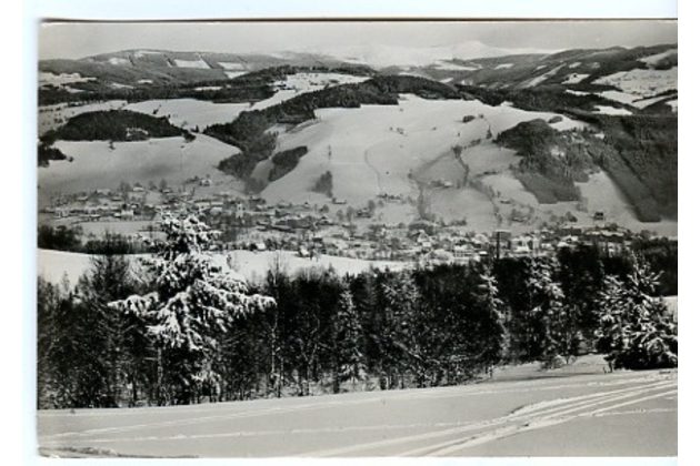 E 26624 - Jablonec nad Jizerou