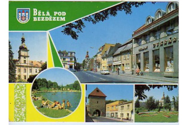 F 35447 - Bělá pod Bezdězem 