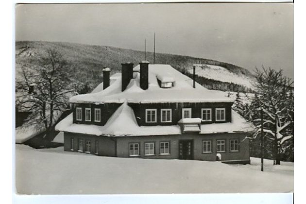 E 26675 - Vítkovice v Krkonoších