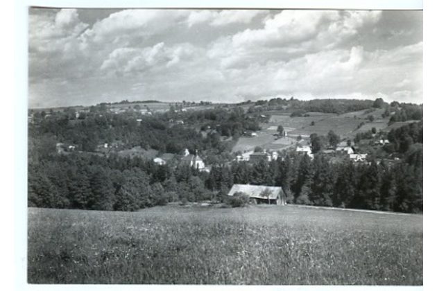 E 26672 - Háje nad Jizerou