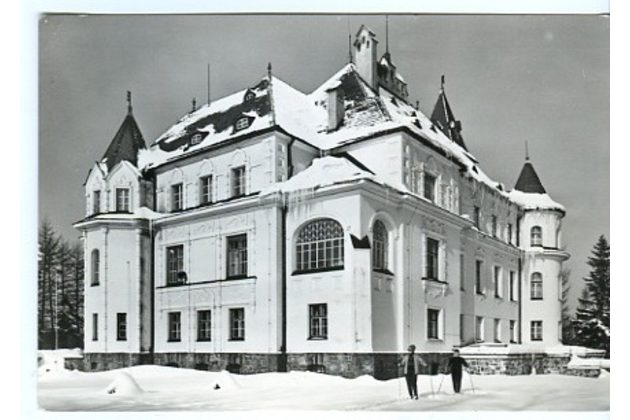 E 26680 - Vysoké nad Jizerou