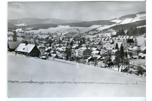 E 26679 - Rokytnice nad Jizerou