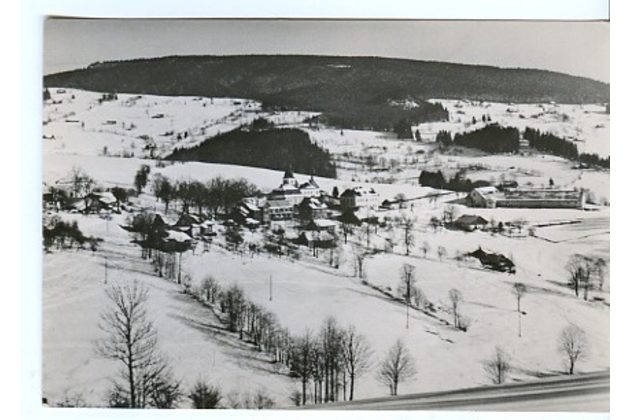 E 26676 - Vítkovice v Krkonoších