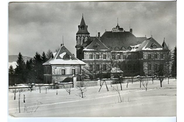 E 26681 - Vysoké nad Jizerou