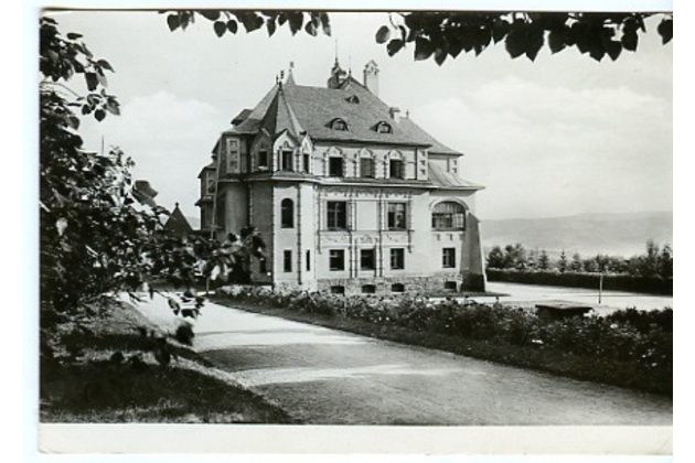 E 26682 - Vysoké nad Jizerou