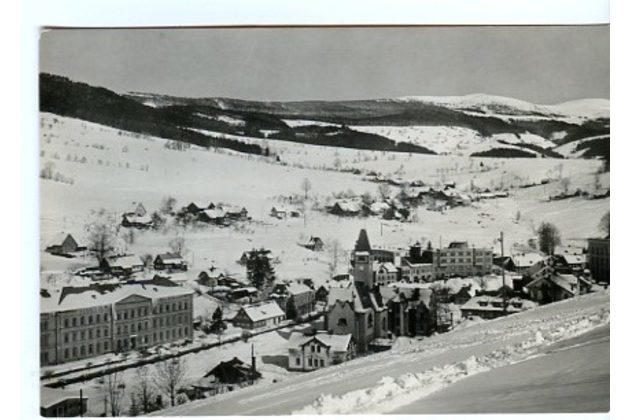 E 26678 - Rokytnice nad Jizerou