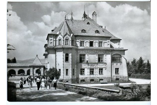 E 26687 - Vysoké nad Jizerou