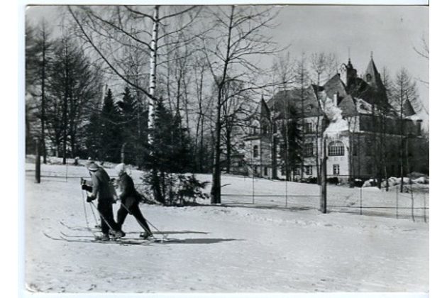 E 26689 - Vysoké nad Jizerou