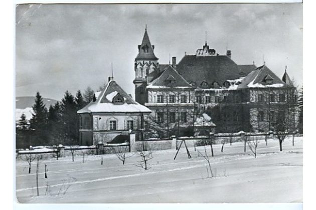 E 26683 - Vysoké nad Jizerou