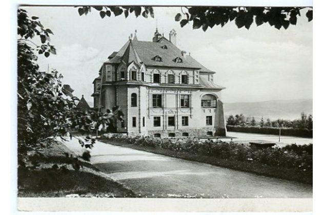 E 26688 - Vysoké nad Jizerou