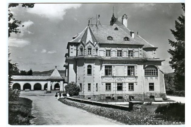 E 26684 - Vysoké nad Jizerou