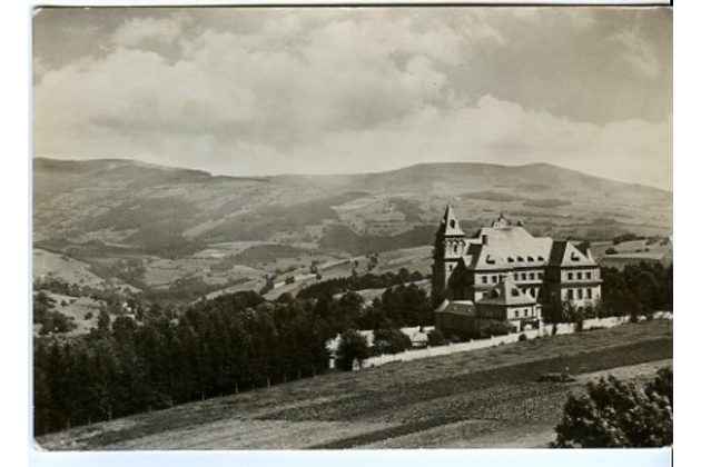 E 26693 - Vysoké nad Jizerou