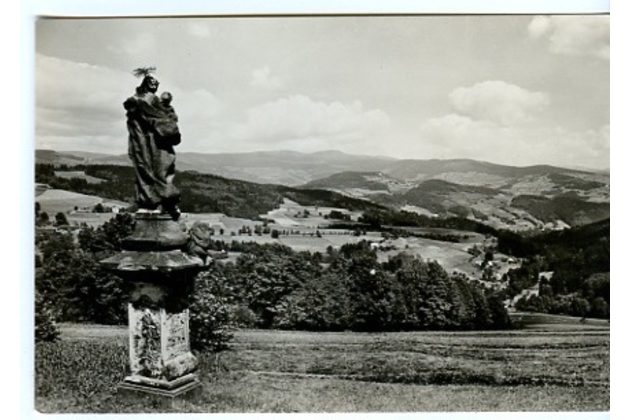 E 26694 - Vysoké nad Jizerou